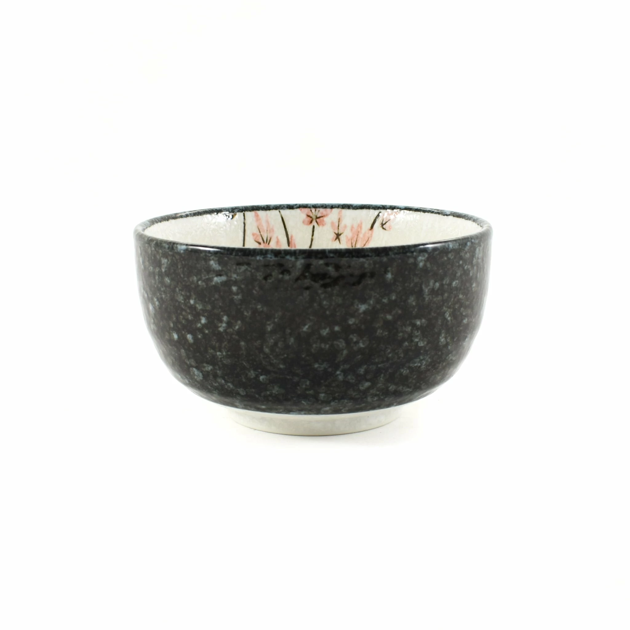 Kiji Stoneware & Ceramics Tableware Maple Leaf Rice Bowl 13cm 3 Kiji Stoneware & Ceramics Tableware Maple Leaf Rice Bowl 13cm