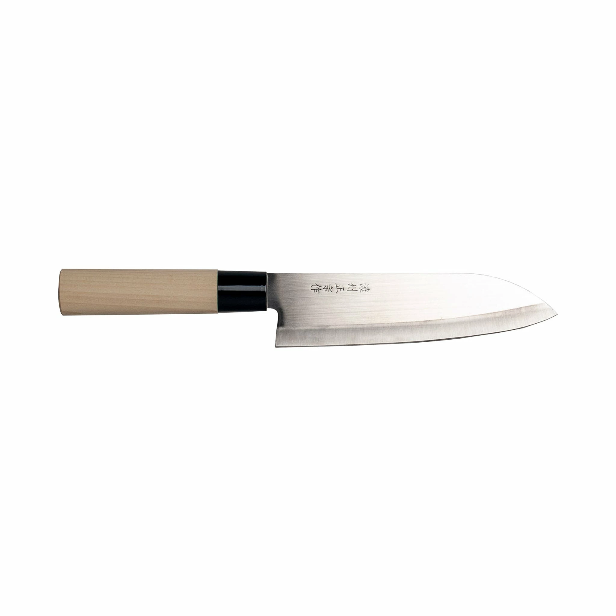 Kiji Stoneware & Ceramics Santoku Knife 17.5cm Cookware 3 Kiji Stoneware & Ceramics Santoku Knife 17.5cm Cookware