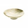 Kiji Stoneware & Ceramics Yukishino Shallow Bowl 24.5cm 1 Kiji Stoneware & Ceramics Yukishino Shallow Bowl 24.5cm