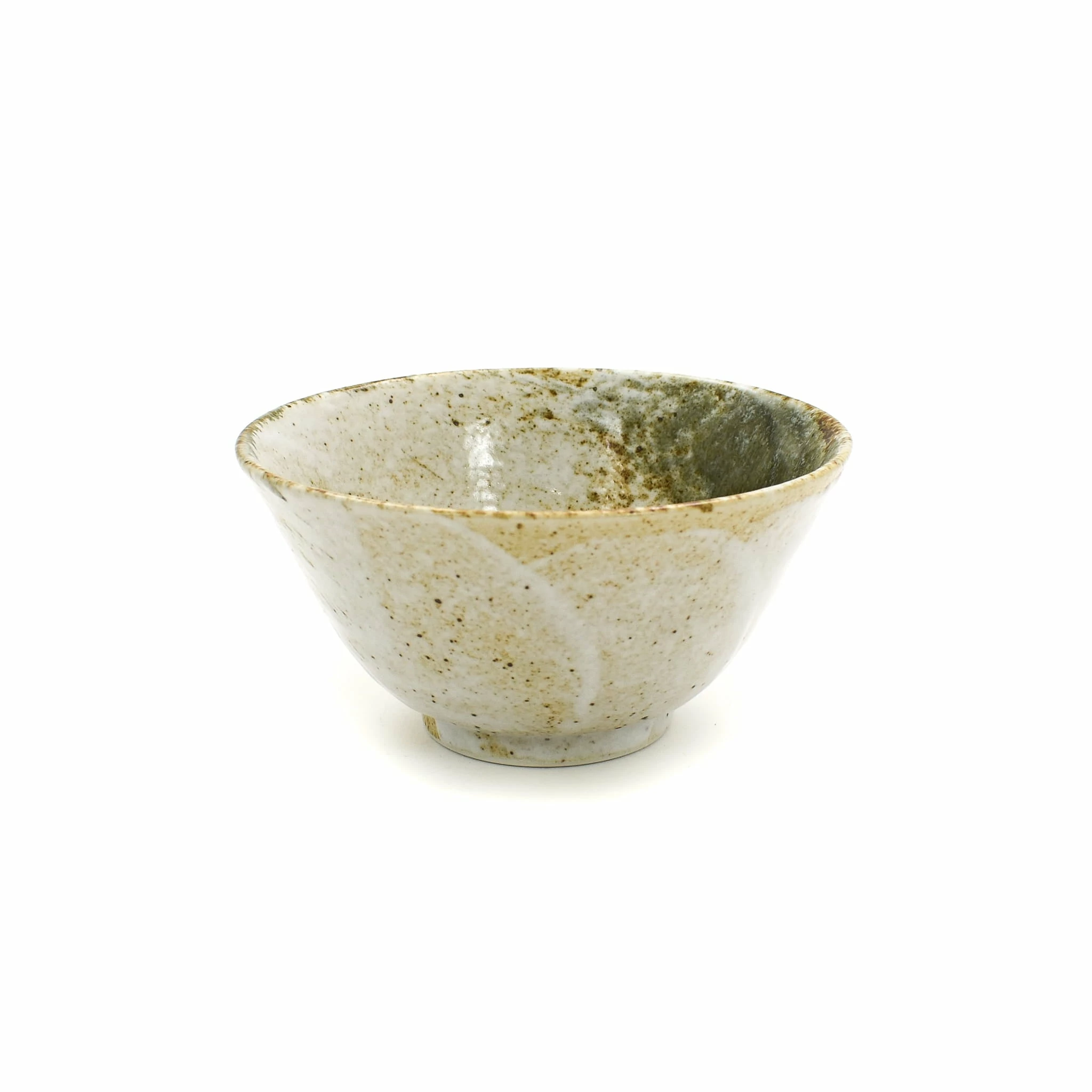 Kiji Stoneware & Ceramics Yukishino Medium Rice Bowl Tableware 3 Kiji Stoneware & Ceramics Yukishino Medium Rice Bowl Tableware
