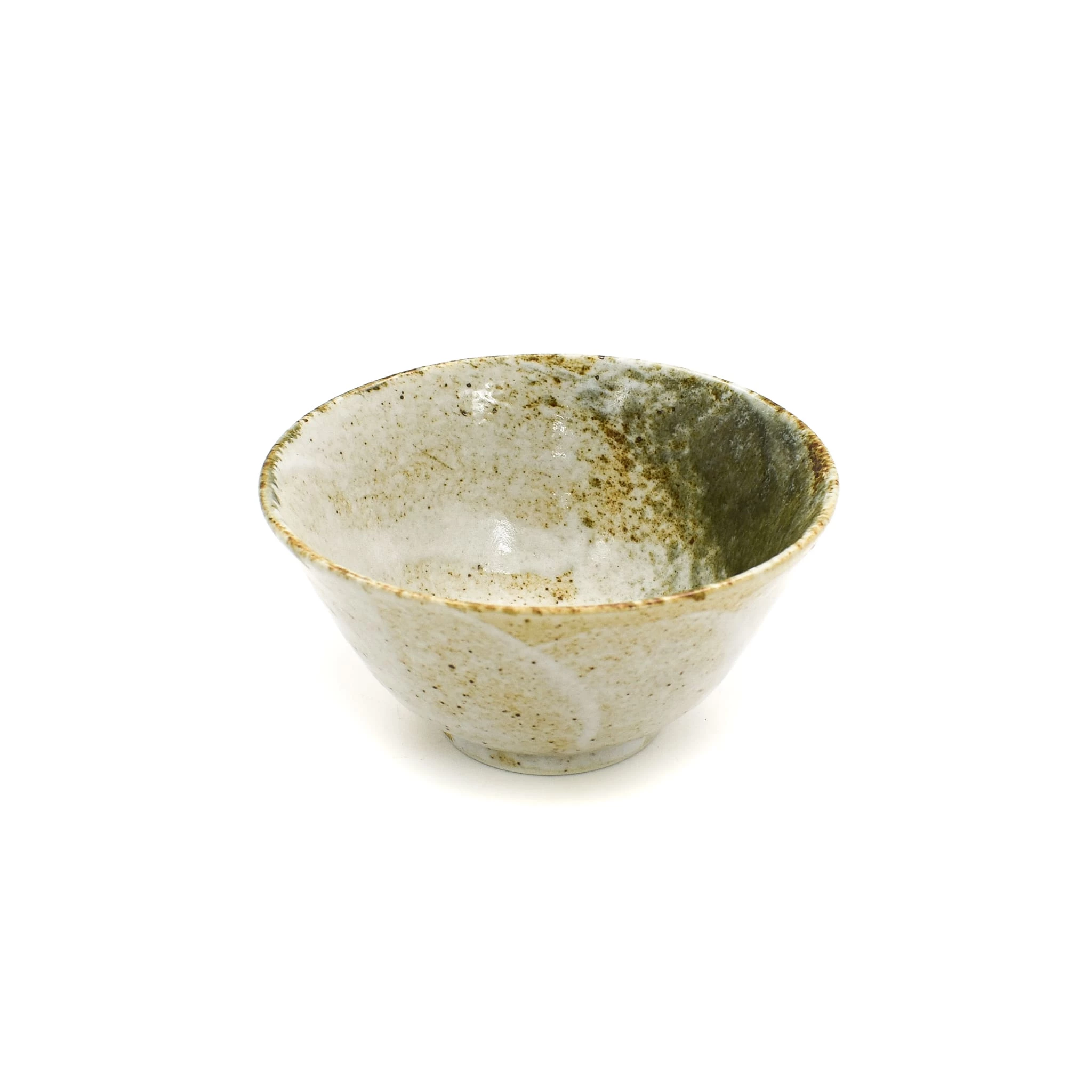 Kiji Stoneware & Ceramics Yukishino Medium Rice Bowl Tableware 4 Kiji Stoneware & Ceramics Yukishino Medium Rice Bowl Tableware