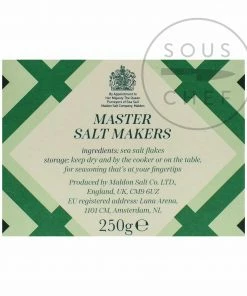 Maldon Sea Salt 9 Maldon Sea Salt