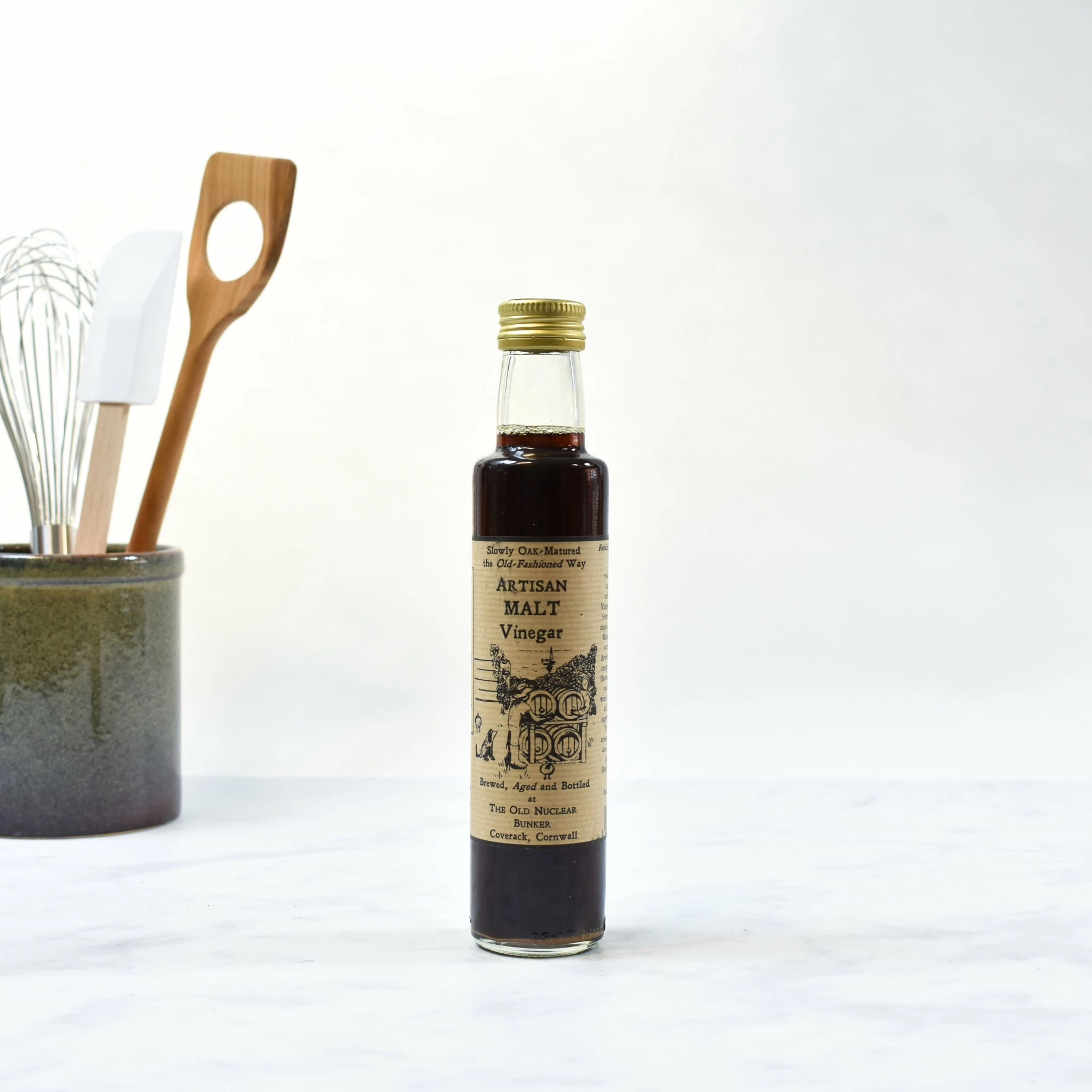 Artisan Malt Vinegar Company Artisan Malt Vinegar 250ml Ingredients 6 Artisan Malt Vinegar Company Artisan Malt Vinegar 250ml Ingredients