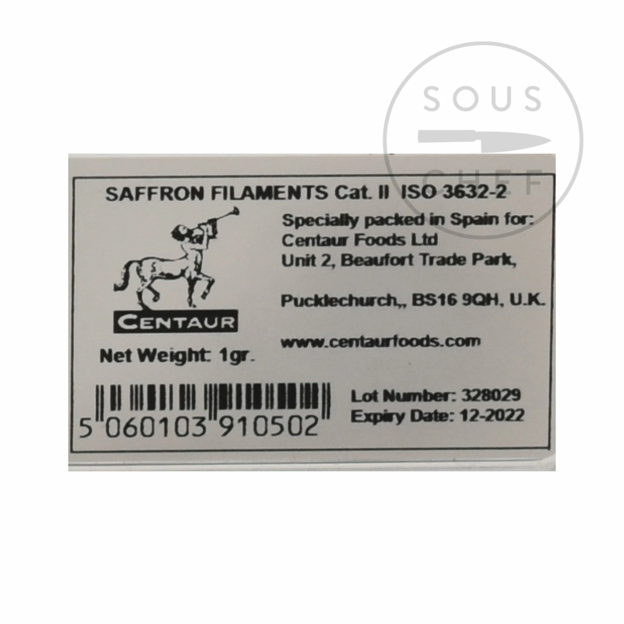 Venus Spanish Saffron 1g Ingredients 4 Venus Spanish Saffron 1g Ingredients