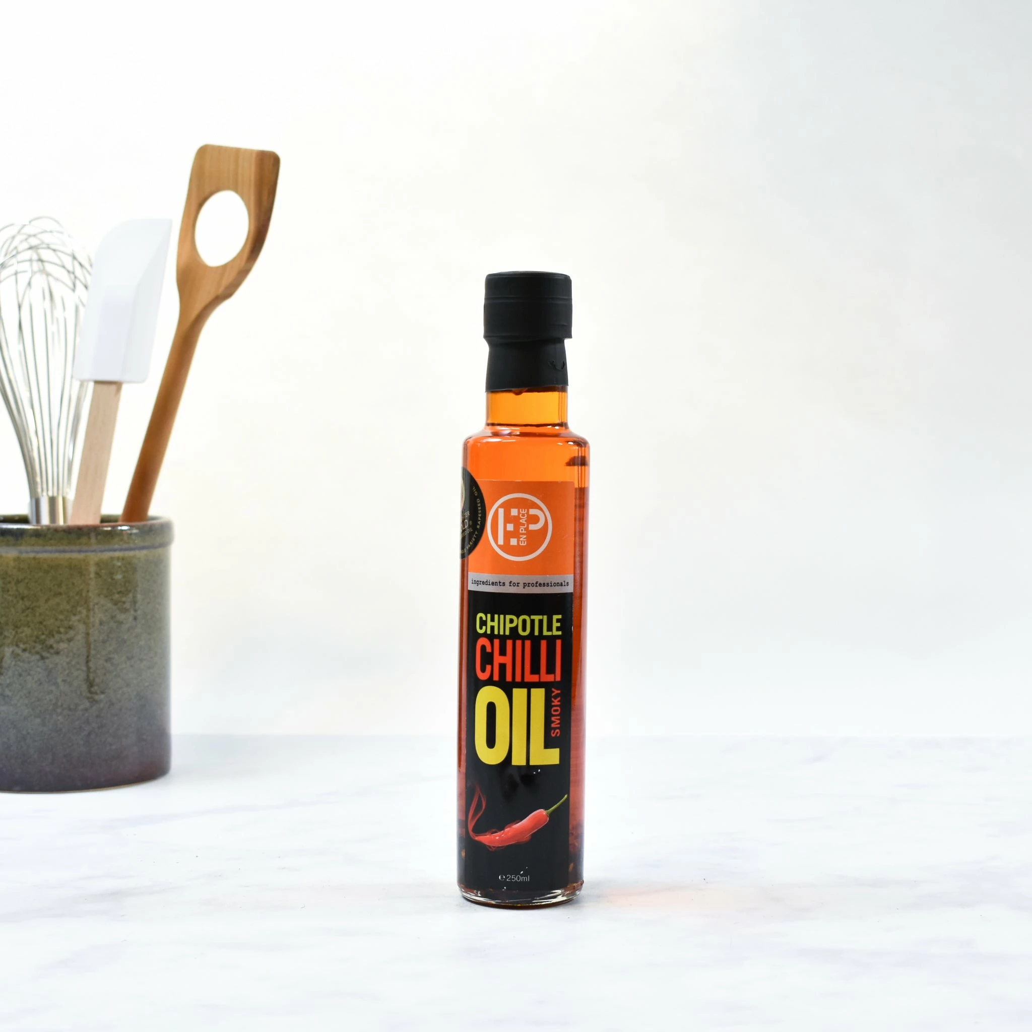 En Place Chipotle Oil 250ml 5 En Place Chipotle Oil 250ml