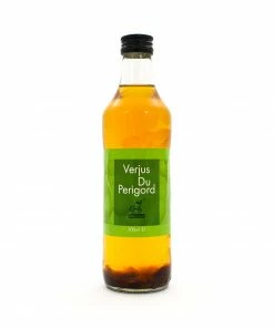 Legumes Oublies Verjus Du Perigord 500ml Ingredients