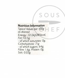 Opies Stem Ginger In Syrup 7 Opies Stem Ginger In Syrup