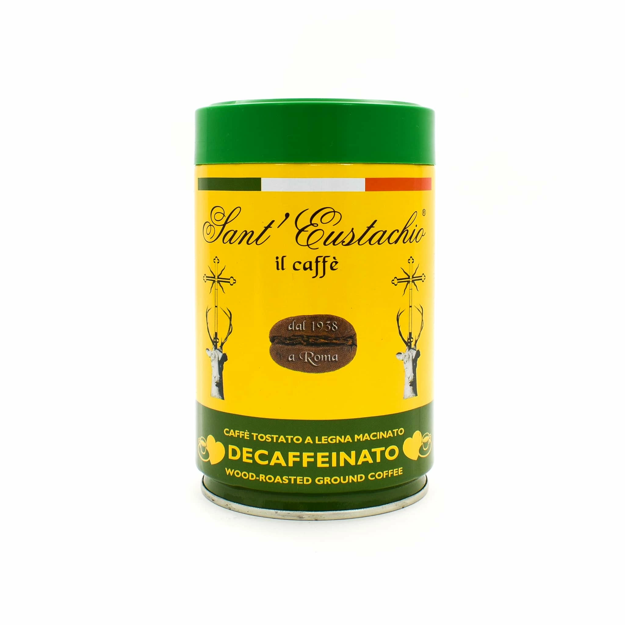 Sant 'Eustachio Il Caffe Sant'Eustachio Decaffeinated Coffee Beans 250g Ingredients 3 Sant 'Eustachio Il Caffe Sant'Eustachio Decaffeinated Coffee Beans 250g Ingredients