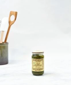 La Favorita Pesto With Genovese Basil DOP Ingredients 10 La Favorita Pesto With Genovese Basil DOP Ingredients