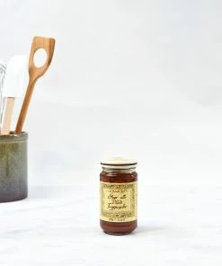 La Favorita Tomato Sauce With Taggiasca Olives 180g 7 La Favorita Tomato Sauce With Taggiasca Olives 180g