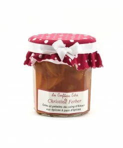 Christine Ferber Spiced Quince Jam 220g