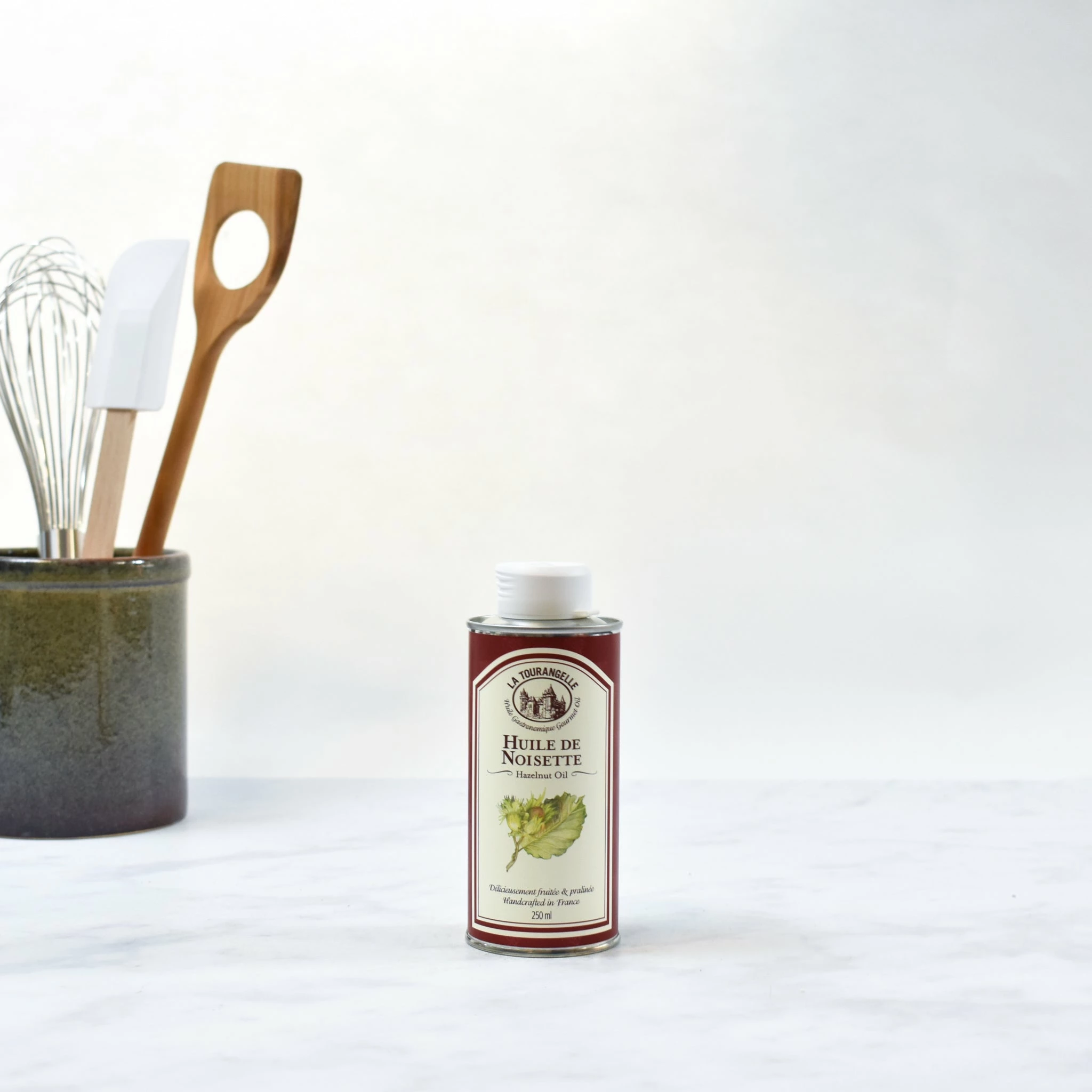 La Tourangelle Hazelnut Oil 250ml Ingredients 5 La Tourangelle Hazelnut Oil 250ml Ingredients