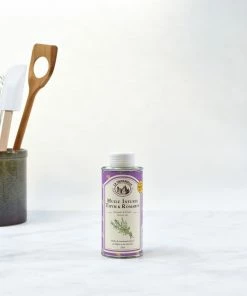 Ingredients La Tourangelle Thyme & Rosemary Oil 250ml 7 Ingredients La Tourangelle Thyme & Rosemary Oil 250ml