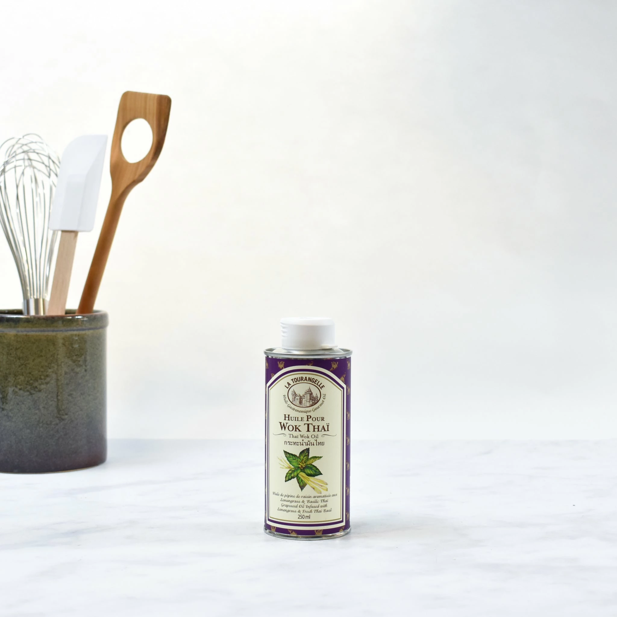 La Tourangelle Thai Wok Oil 250ml 5 La Tourangelle Thai Wok Oil 250ml