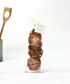 Dardiman's Tomato Crisps Ingredients