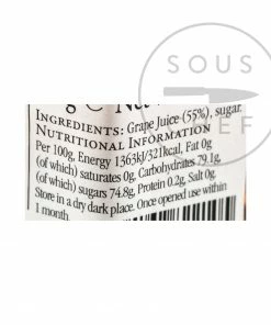 The Fine Cheese Co Ingredients Moscato Grape Nectar For Cheese 140g 7 The Fine Cheese Co Ingredients Moscato Grape Nectar For Cheese 140g