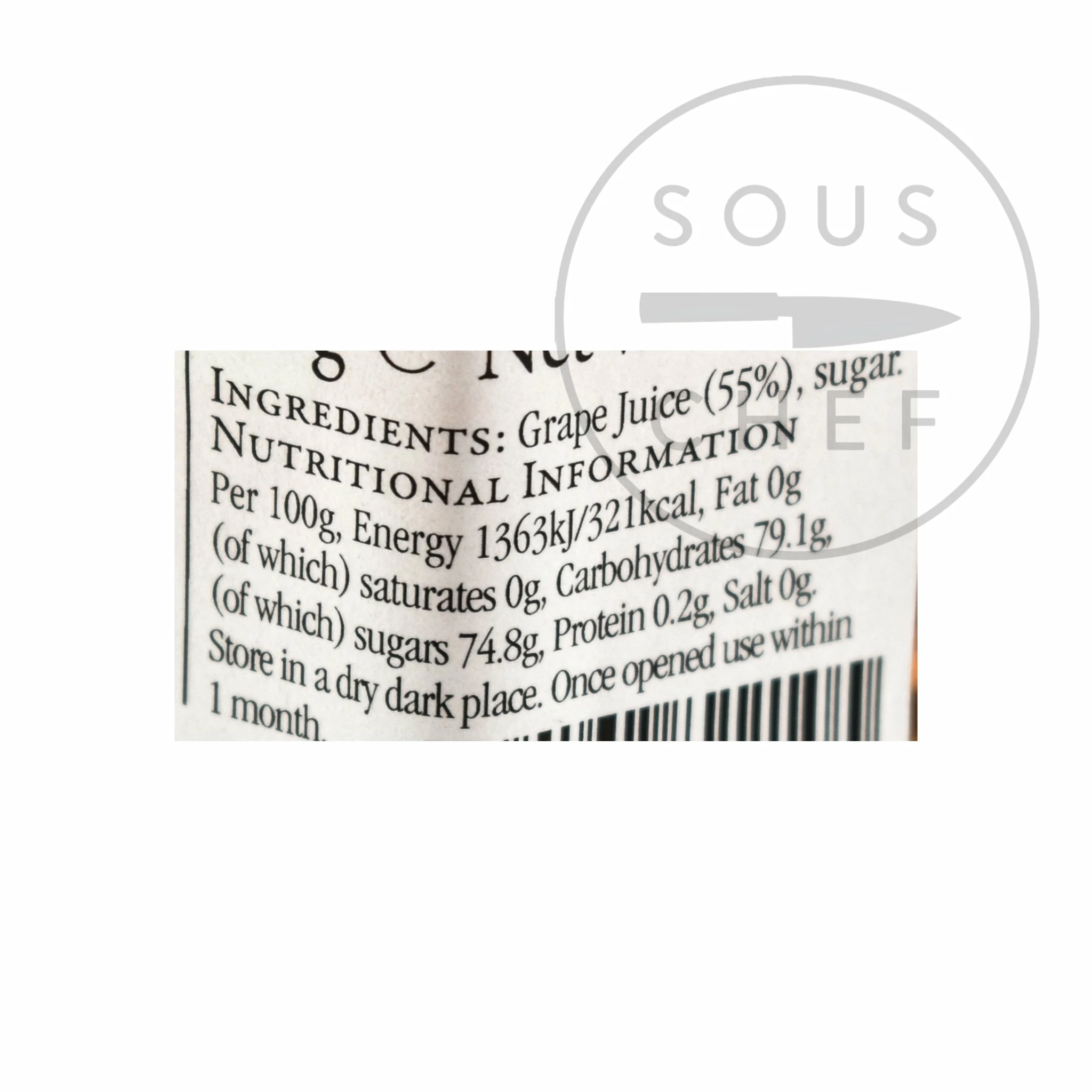 The Fine Cheese Co Ingredients Moscato Grape Nectar For Cheese 140g 5 The Fine Cheese Co Ingredients Moscato Grape Nectar For Cheese 140g