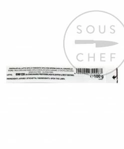 Ingredients Venchi Nougatine Chocolate Cigar 100g