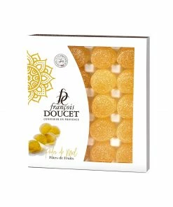 Ingredients Francois Doucet Lavender Honey Jellies 200g
