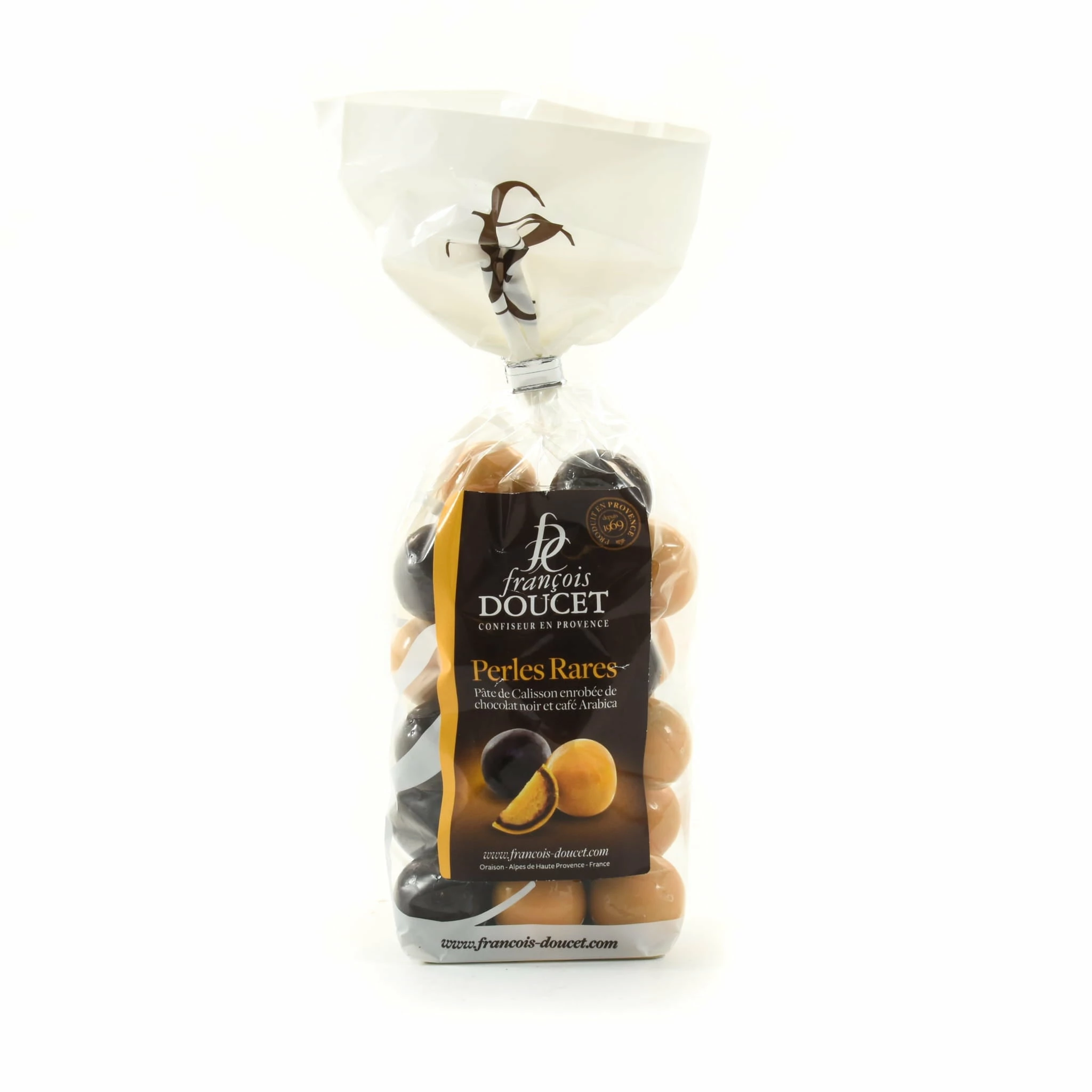 Francois Doucet Chocolate Coated Calisson Pearls 200g Ingredients 3 Francois Doucet Chocolate Coated Calisson Pearls 200g Ingredients