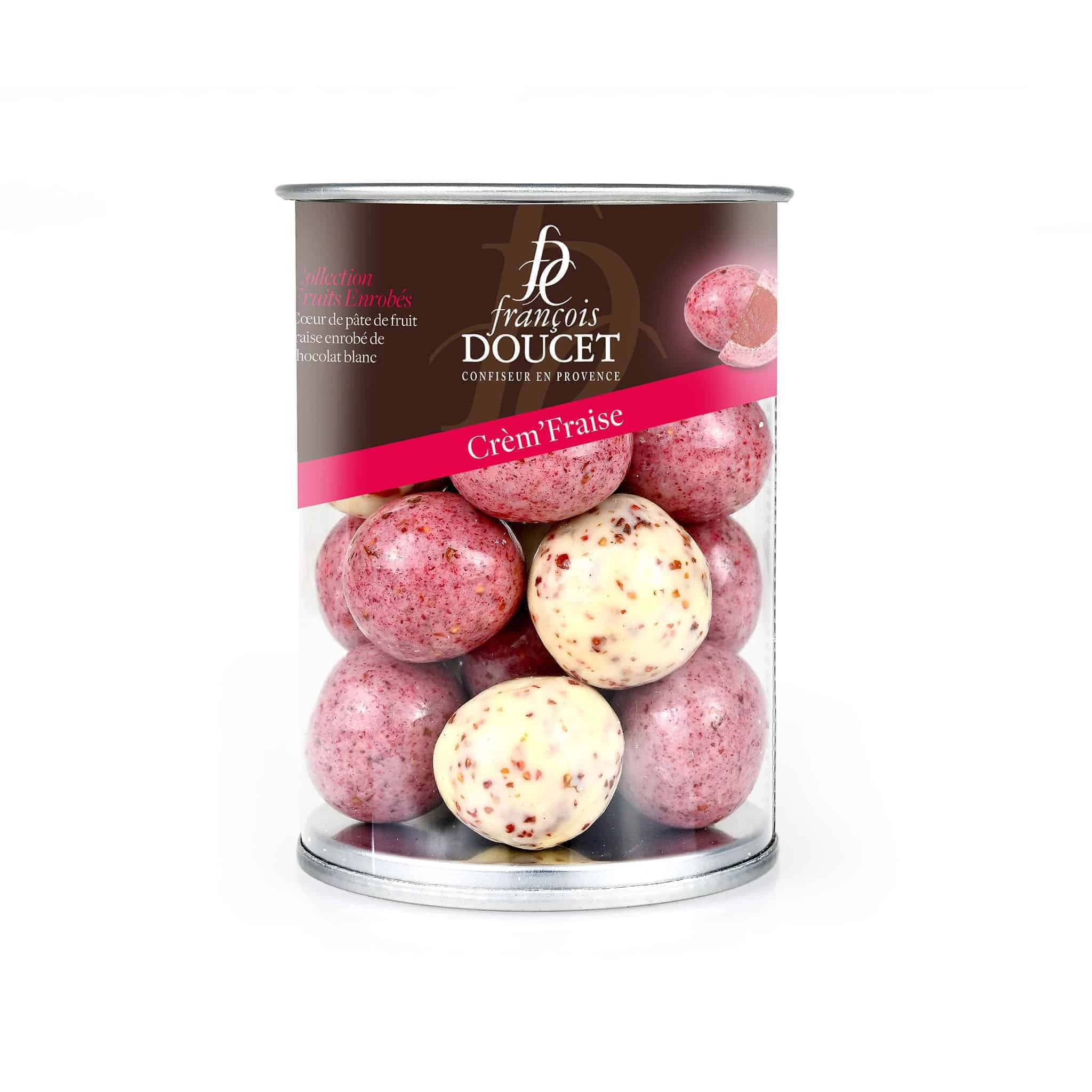 Sous Chef Francois Doucet White Choc & Strawberry Jelly Spheres 140g Ingredients 3 Sous Chef Francois Doucet White Choc & Strawberry Jelly Spheres 140g Ingredients