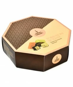 Ingredients Fiasconaro Sicilian Mini Torrone 250g