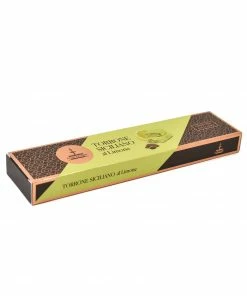 Ingredients Fiasconaro Sicilian Lemon Torrone 150g