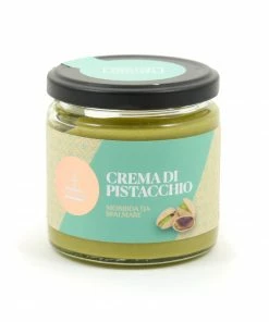 Fiasconaro Pistachio Cream 180g Ingredients