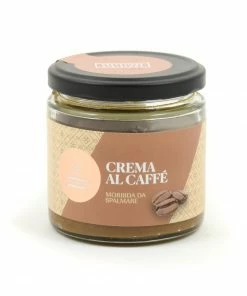 Fiasconaro Coffee Cream 180g Ingredients