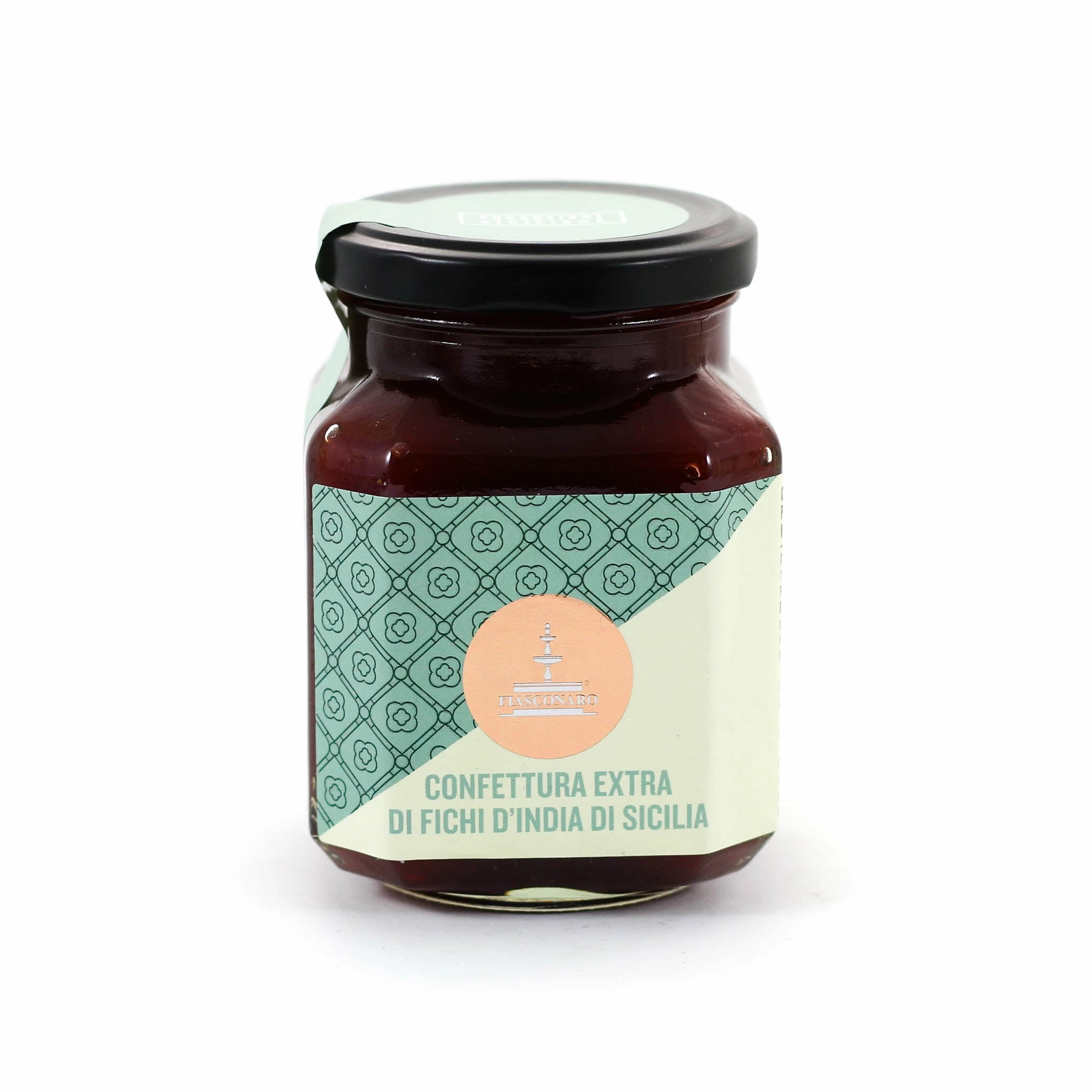 Ingredients Fiasconaro Prickly Pear Jam 360g 3 Ingredients Fiasconaro Prickly Pear Jam 360g