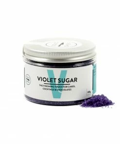 Sous Chef Violet Sugar 100g