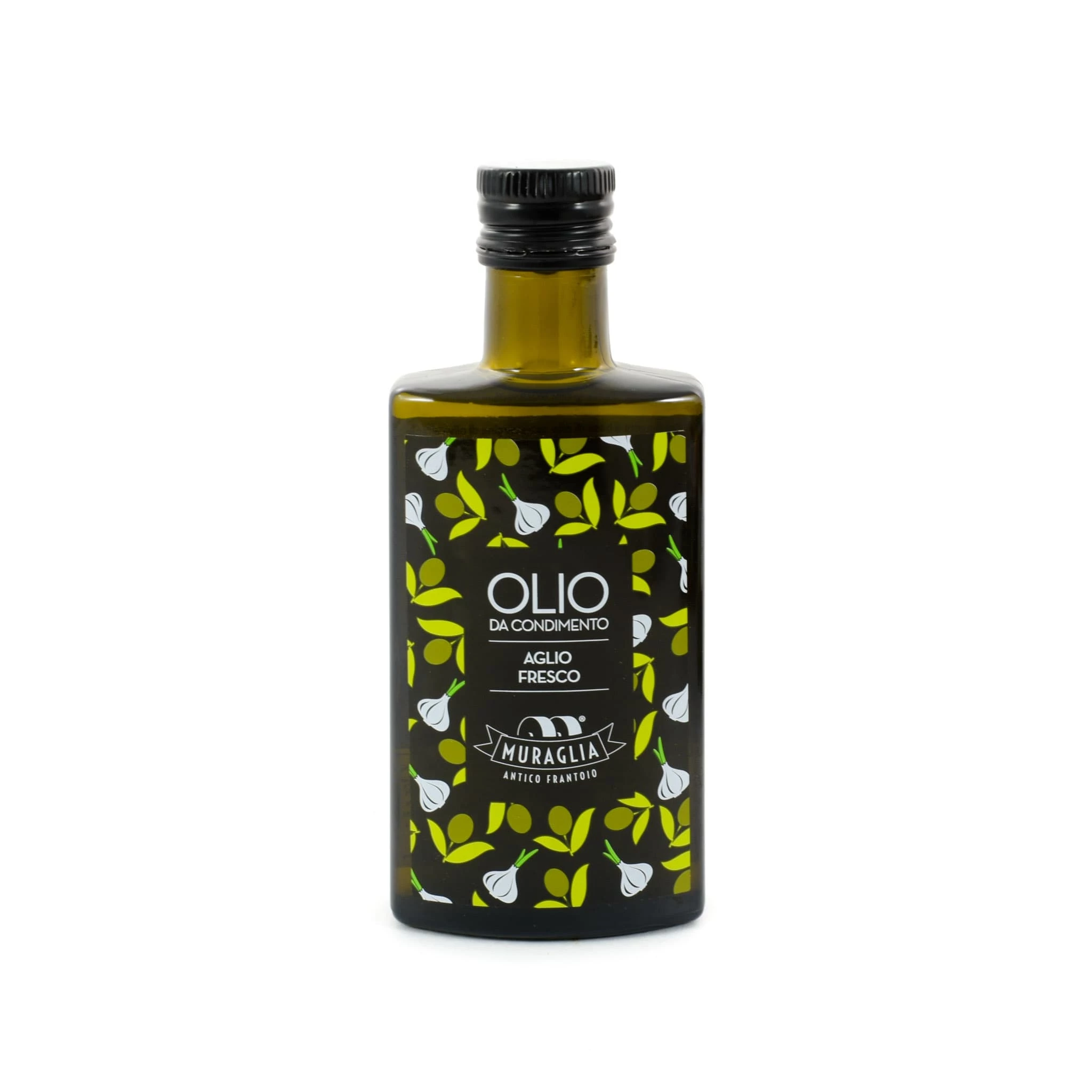 Ingredients Frantoio Muraglia Aromatic Garlic Extra Virgin Olive Oil 3 Ingredients Frantoio Muraglia Aromatic Garlic Extra Virgin Olive Oil