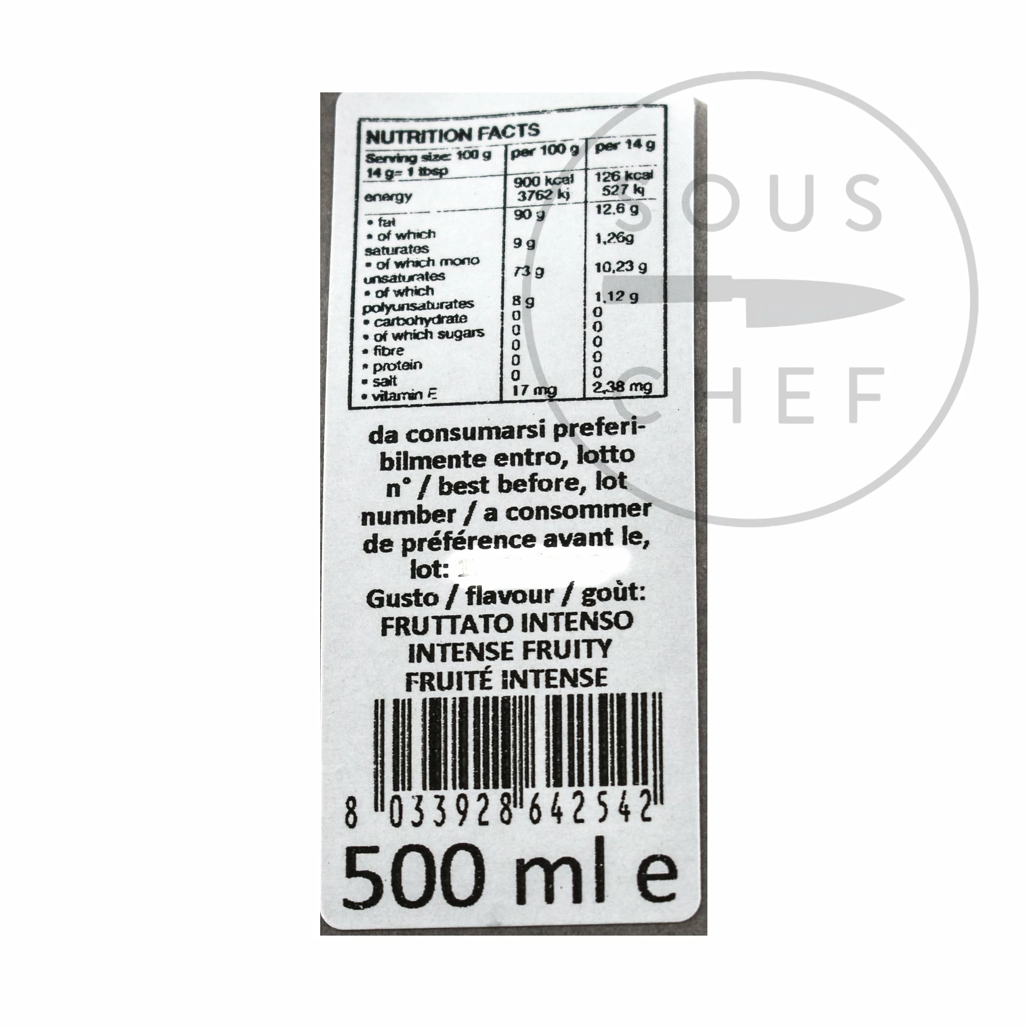Frantoio Muraglia Intense Extra Virgin Olive Oil In Limited Edition €˜King€™ Terracotta 500ml 5 Frantoio Muraglia Intense Extra Virgin Olive Oil In Limited Edition €˜King€™ Terracotta 500ml