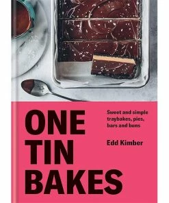 Octopus One Tin Bakes By Edd Kimber SEASONAL INSPIRATION