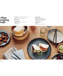 Quadrille Publishing Dumplings And Noodles By Pippa Middlehurst