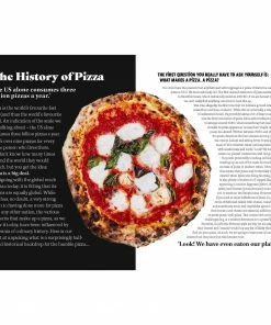 Quadrille Publishing Pizza By Thom Elliot & James Elliot 7 Quadrille Publishing Pizza By Thom Elliot & James Elliot
