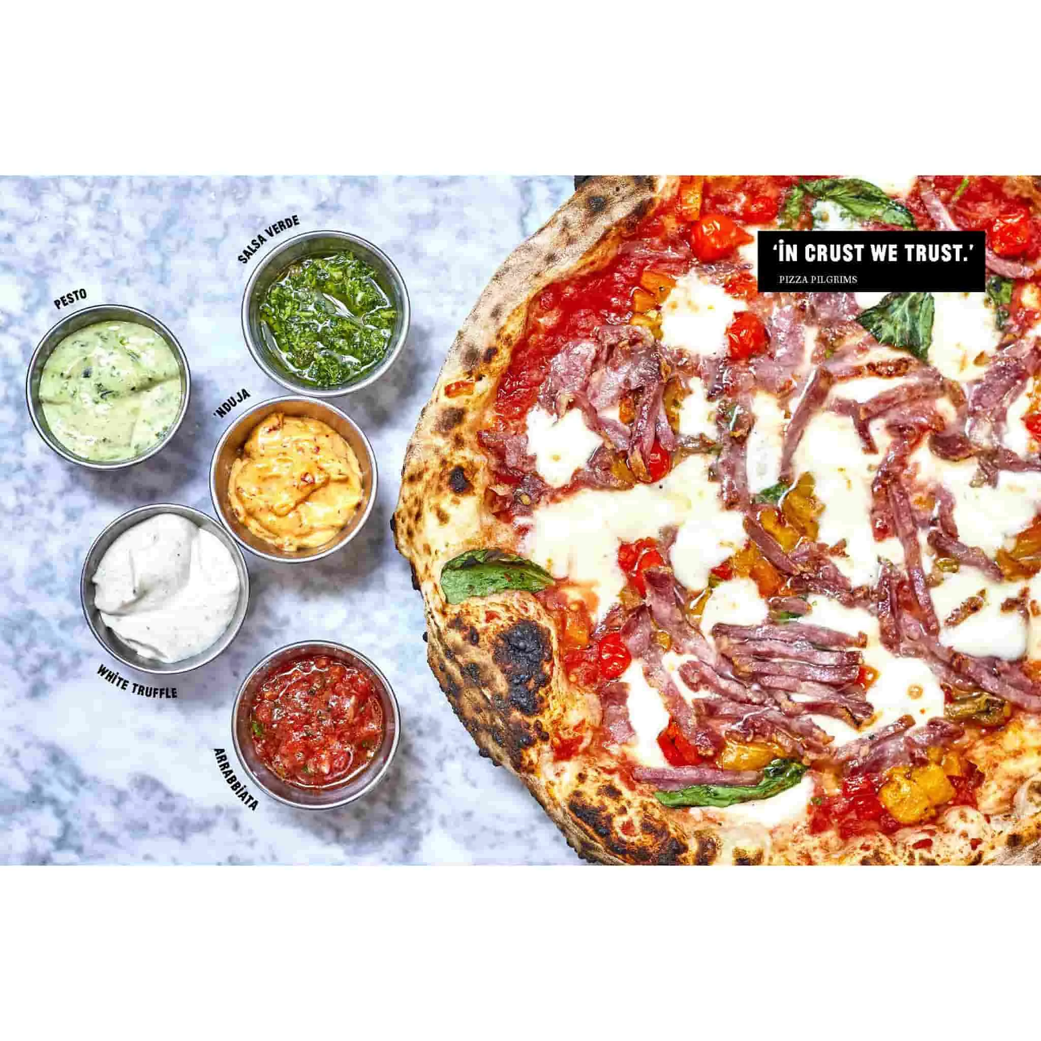 Quadrille Publishing Pizza By Thom Elliot & James Elliot 6 Quadrille Publishing Pizza By Thom Elliot & James Elliot