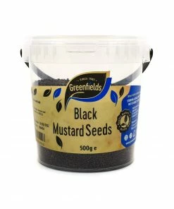 Greenfields Brown Mustard Seeds Ingredients 7 Greenfields Brown Mustard Seeds Ingredients