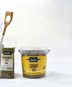 Ingredients Greenfields Caraway Seeds
