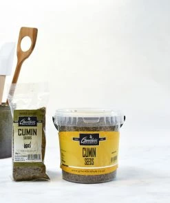Greenfields Cumin Seeds Ingredients