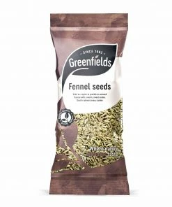 Greenfields Fennel Seeds Ingredients