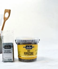 Ingredients Greenfields Five Mixed Peppercorns 9 Ingredients Greenfields Five Mixed Peppercorns