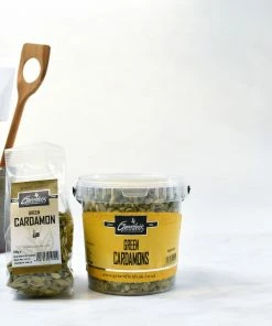 Greenfields Green Cardamon Herbs & Spices 7 Greenfields Green Cardamon Herbs & Spices