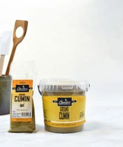 Greenfields Ground Cumin Ingredients