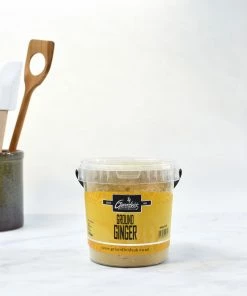 Greenfields Ground Ginger Catering Size Ingredients