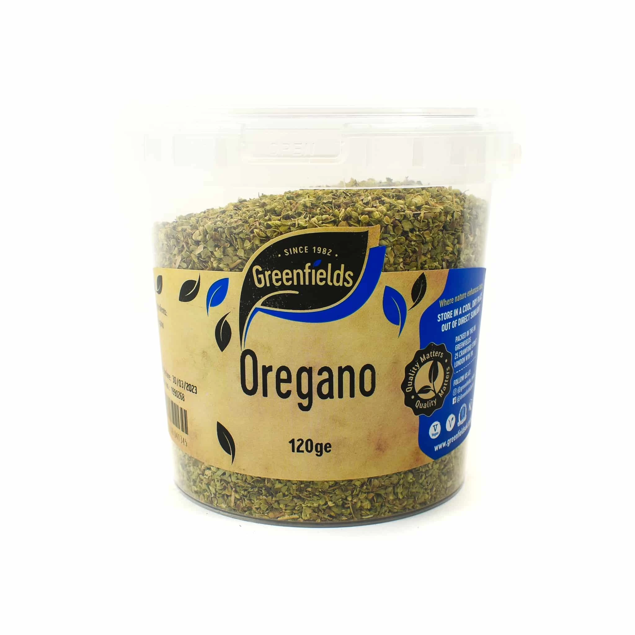 Greenfields Oregano 4 Greenfields Oregano