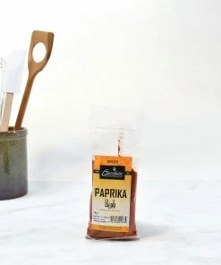 Ingredients Greenfields Spanish Paprika 9 Ingredients Greenfields Spanish Paprika