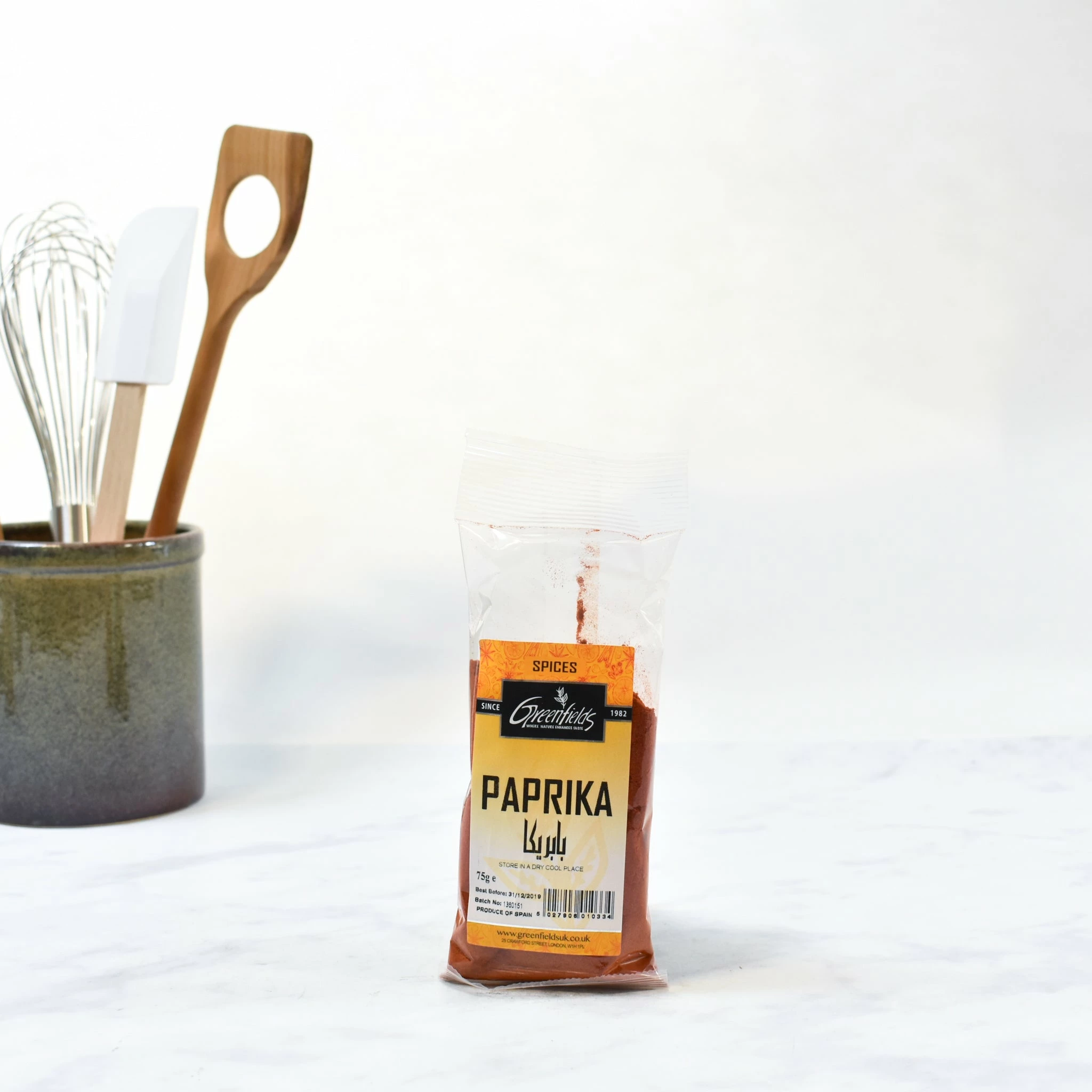 Ingredients Greenfields Spanish Paprika 6 Ingredients Greenfields Spanish Paprika