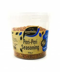 Greenfields Peri-Peri Seasoning 350g Ingredients