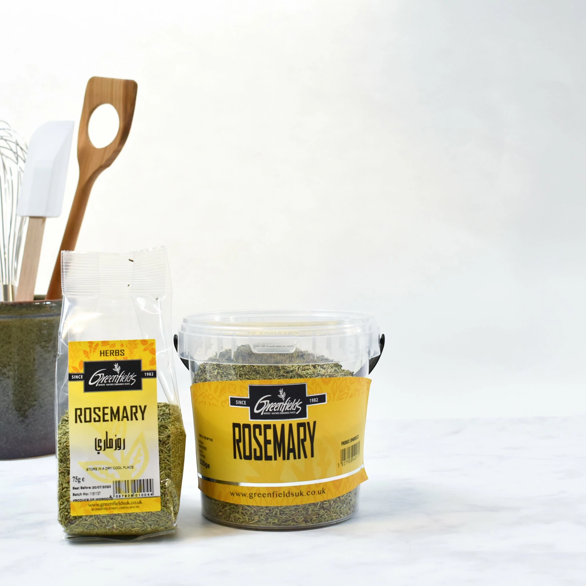 Greenfields Rosemary Catering Size Ingredients 4 Greenfields Rosemary Catering Size Ingredients